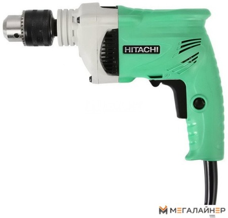 Ударная дрель Hitachi DV13VSS купить в Минске с доставкой