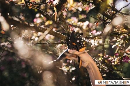 Секатор Fiskars PowerStep P83 1000575 купить в Минске с доставкой