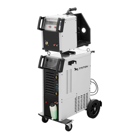 Сварочный полуавтомат TRITON PROWAVE QUANTUM MIG 500 Synergic