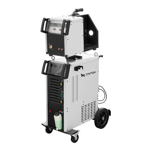 Сварочный полуавтомат TRITON PROWAVE QUANTUM MIG 500 Synergic