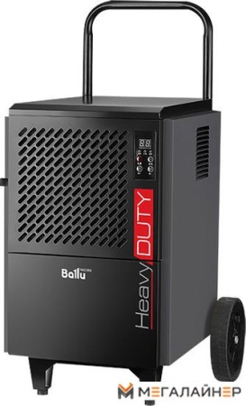 Осушитель воздуха Ballu BDI-50L (черный)