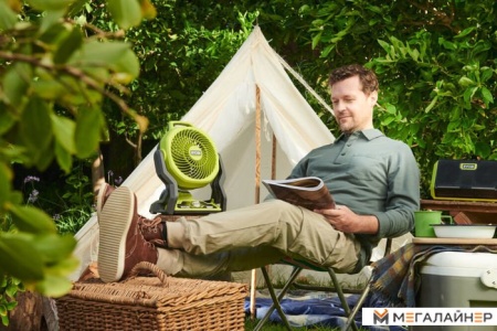 Вентилятор Ryobi RF18-0 (без аккумулятора)