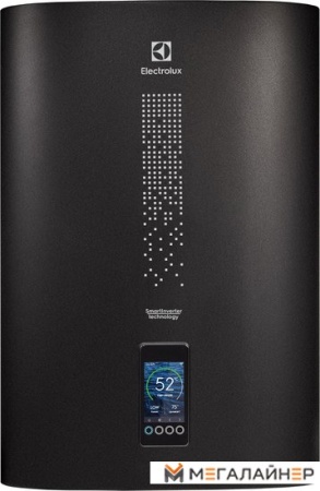 Накопительный электрический водонагреватель Electrolux EWH 30 SmartInverter Grafit купить в Минске с доставкой