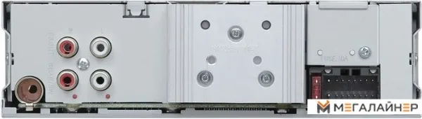 CD/MP3-магнитола Kenwood KDC-153R