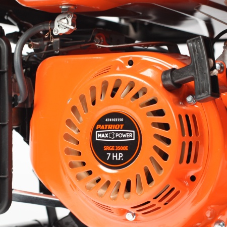 Купить Генератор бензиновый PATRIOT Max Power SRGE 3500E в Минске с доставкой по РБ