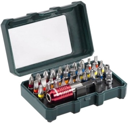 Набор бит Metabo 626700000 (32 предмета) купить в Минске с доставкой