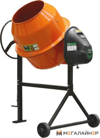 Бетономешалка DGM BK-170 купить в Минске с доставкой