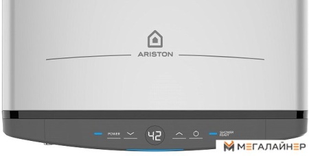 Накопительный электрический водонагреватель Ariston ABSE VLS PRO INOX PW 100 купить в Минске с доставкой