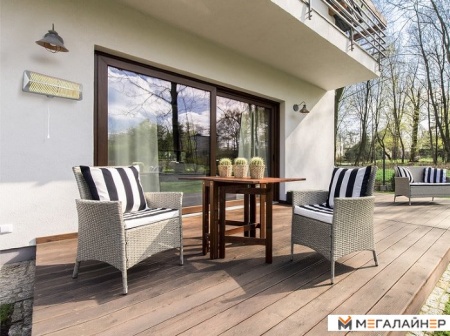 Инфракрасный обогреватель Ballu BIH-LW2-1.5