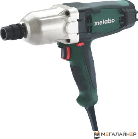 Ударный гайковерт Metabo SSW 650 (60220400) купить в Минске с доставкой