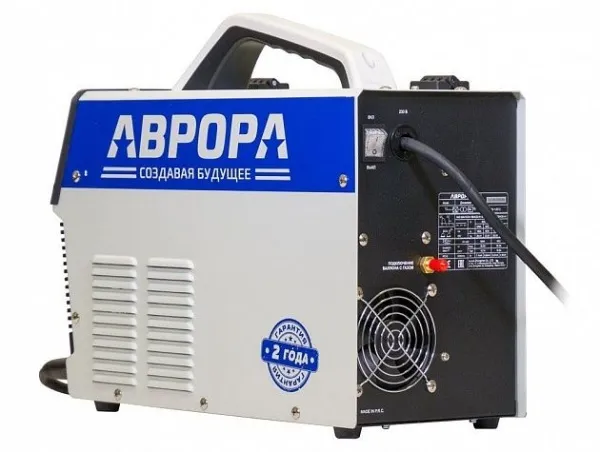 Сварочный полуавтомат Аврора Динамика 1800