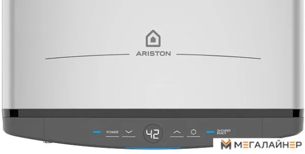 Накопительный электрический водонагреватель Ariston ABSE VLS PRO INOX PW 50 купить в Минске с доставкой