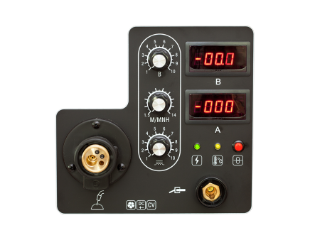 Сварочный полуавтомат Сварог MIG 200 Y (J03)