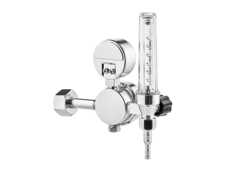 Регулятор аргоновый Сварог АР-40-5-Р (1C008-0103 AR), манометр с поверкой