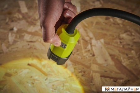 Фонарь Ryobi RLCF18-0 (без АКБ)