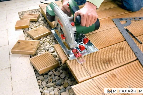 Дисковая пила Bosch PKS 66 A (0603502022) купить в Минске с доставкой
