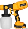 Краскораспылитель Deko SG20DK 083-1133 (с 1-им АКБ) купить в Минске с доставкой