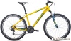 Велосипед Forward Apache 27.5 1.2 р.15 2021 (желтый)