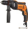 Ударная дрель AEG Powertools SBE 750 RE (4935442850) купить в Минске с доставкой