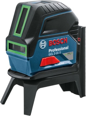 Лазерный нивелир Bosch GCL 2-15 G Professional [0601066J00]