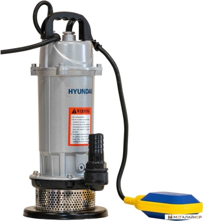 Дренажный насос Hyundai HW 1228 купить в Минске с доставкой