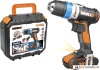 Дрель-шуруповерт Worx WX178 (с 1-им АКБ, кейс) купить в Минске с доставкой
