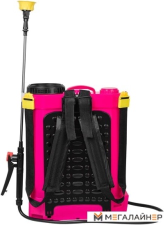 Аккумуляторный опрыскиватель Витязь АО-12/2 (красный) купить в Минске с доставкой