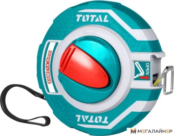 Рулетка Total TMT11206 купить в Минске с доставкой