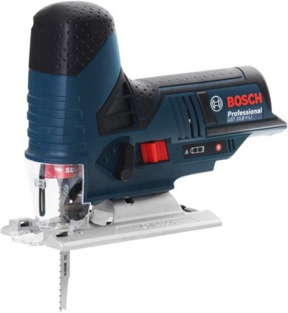 Электролобзик Bosch GST 10.8 V-LI Professional [06015A1001]