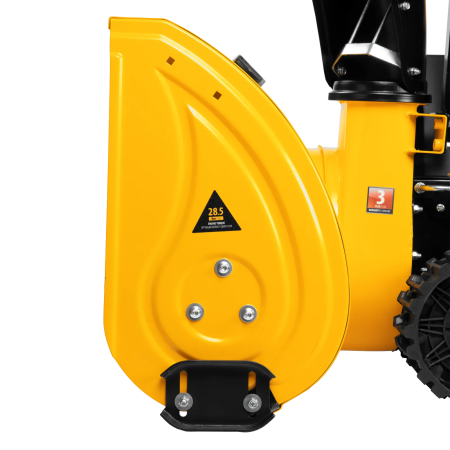 Бензиновая снегоуборочная машина Denzel SBL 711DT PRO, 420cc, гусеницы, эл.старт, блок. дифф. купить в Минске с доставкой