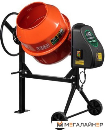 Бетономешалка DGM BK-150C купить в Минске с доставкой