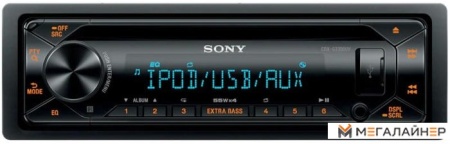 CD/MP3-магнитола Sony CDX-G3300UV