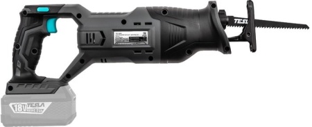 Сабельная пила Tesla TR18DC TO (без АКБ) купить в Минске с доставкой