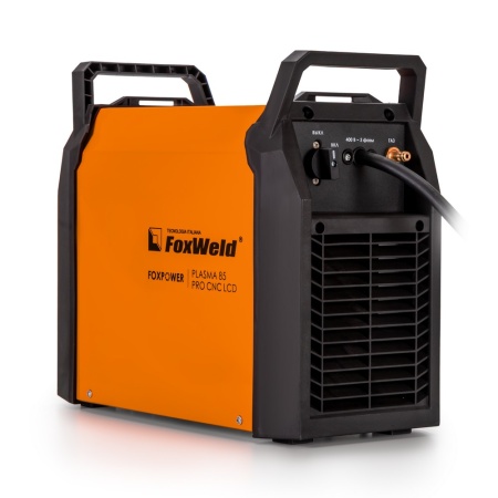 Аппарат плазменной резки FOXPOWER PLASMA 85 PRO CNC LCD FoxWeld 1515