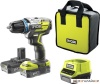 Дрель-шуруповерт Ryobi R18DDBL-220S 5133003435 (с 2-мя АКБ) купить в Минске с доставкой
