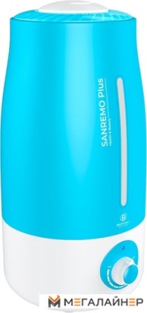 Увлажнитель воздуха Royal Clima Sanremo Plus RUH-SP400/3.0M-BU