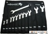 Набор ключей Hogert Technik HT1W492 (12 предметов) купить в Минске с доставкой