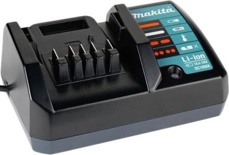 Зарядное устройство Makita DC18WA (14.4-18В) купить в Минске с доставкой