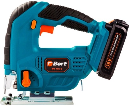 Электролобзик Bort BPS-18LI-Q купить в Минске с доставкой