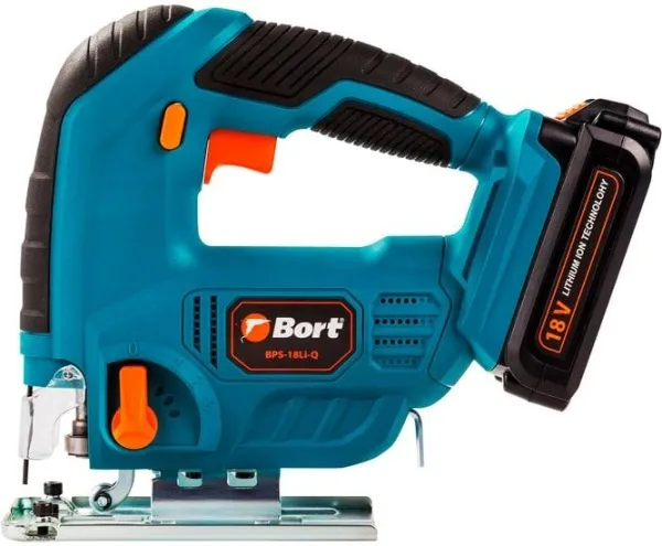 Электролобзик Bort BPS-18LI-Q купить в Минске с доставкой