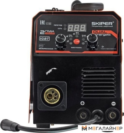 Сварочный инвертор Skiper MIG/MMA-260D