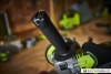 Угловая шлифмашина Ryobi RAG18125-0 5133005403 (без АКБ) купить в Минске с доставкой