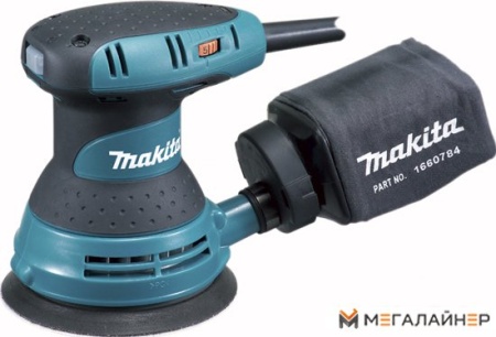 Эксцентриковая шлифмашина Makita BO5031 купить в Минске с доставкой