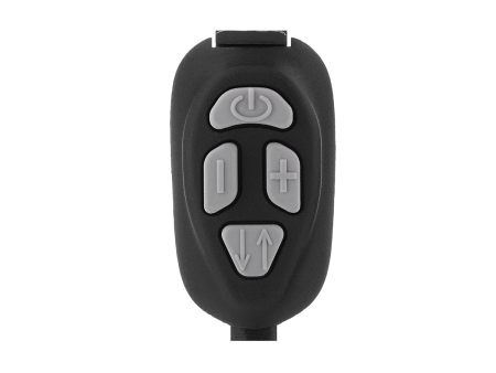 Кнопка с регулировкой тока сборная (TECH TS) IHQ0237