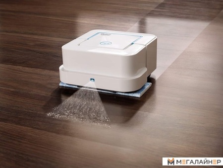 Робот-пылесос iRobot Braava Jet 250 купить в Минске с доставкой