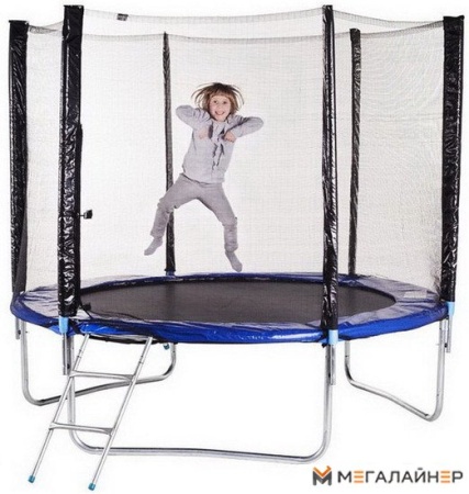 Батут Funfit 312см - 10ft
