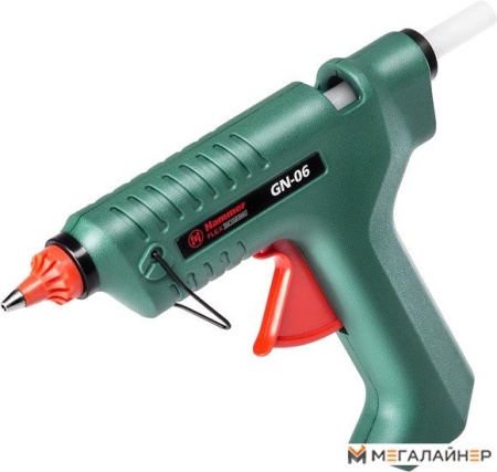 Термоклеевой пистолет Hammer Flex GN-06 купить в Минске с доставкой