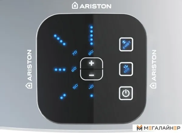 Накопительный электрический водонагреватель Ariston ABS VLS Evo PW 100 [3700438] купить в Минске с доставкой