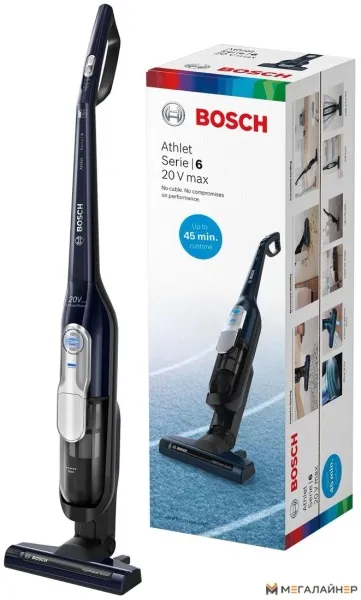 Пылесос Bosch BCH85N купить в Минске с доставкой