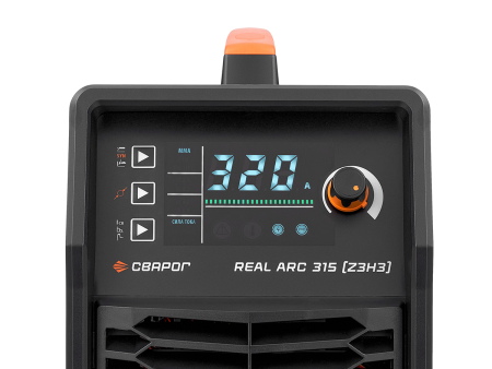 Сварочный инвертор MMA Сварог REAL ARC 315 (Z3H3)